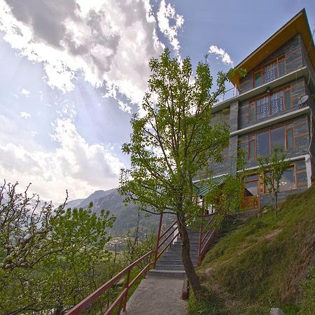 Oyo 8724 Vashisht Hotell Vashist Eksteriør bilde