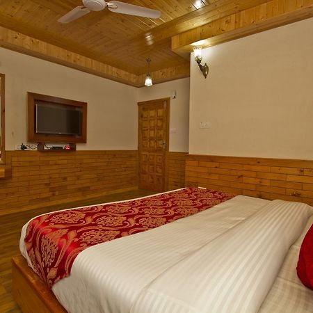 Oyo 8724 Vashisht Hotell Vashist Eksteriør bilde