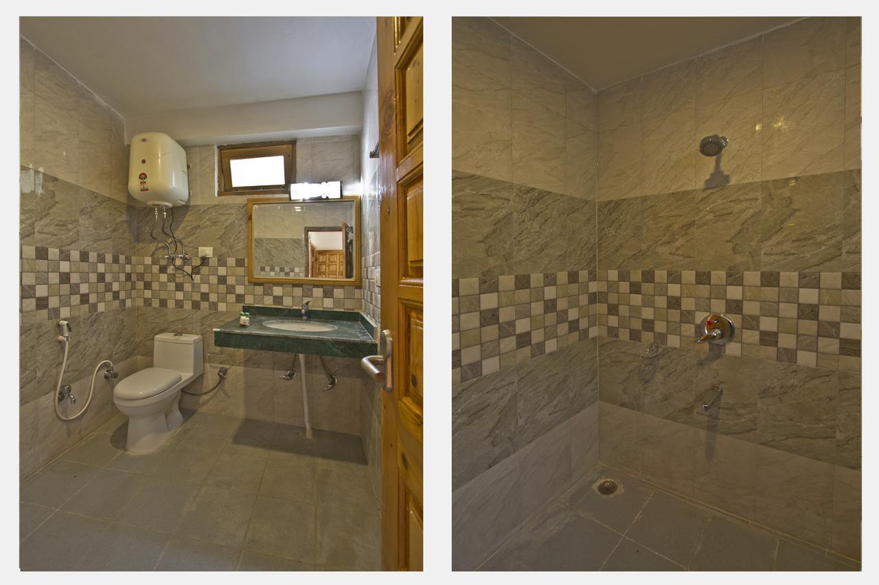 Oyo 8724 Vashisht Hotell Vashist Eksteriør bilde