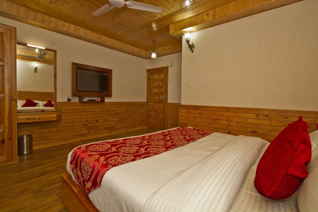 Oyo 8724 Vashisht Hotell Vashist Eksteriør bilde