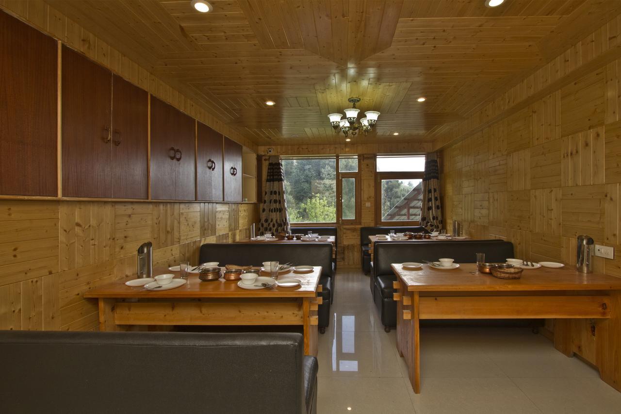 Oyo 8724 Vashisht Hotell Vashist Eksteriør bilde