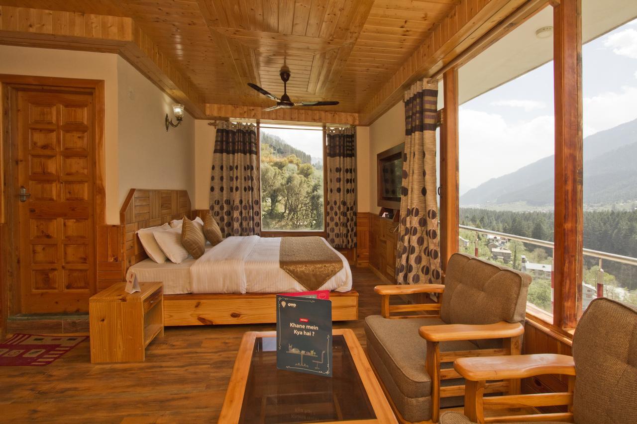 Oyo 8724 Vashisht Hotell Vashist Eksteriør bilde