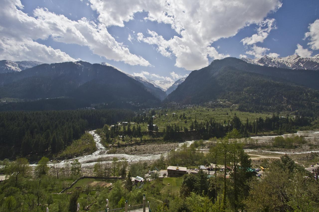 Oyo 8724 Vashisht Hotell Vashist Eksteriør bilde