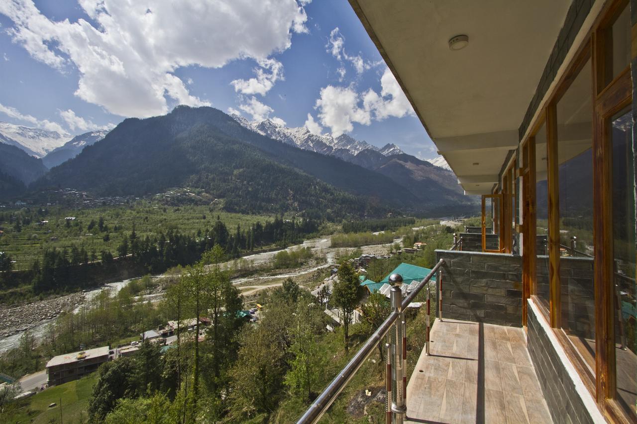 Oyo 8724 Vashisht Hotell Vashist Eksteriør bilde