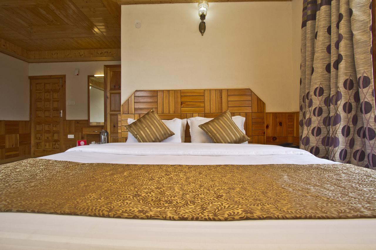 Oyo 8724 Vashisht Hotell Vashist Eksteriør bilde