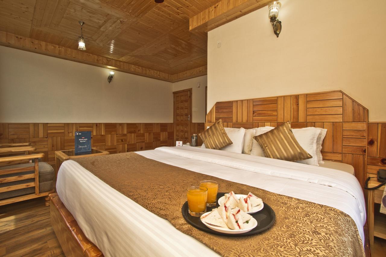Oyo 8724 Vashisht Hotell Vashist Eksteriør bilde