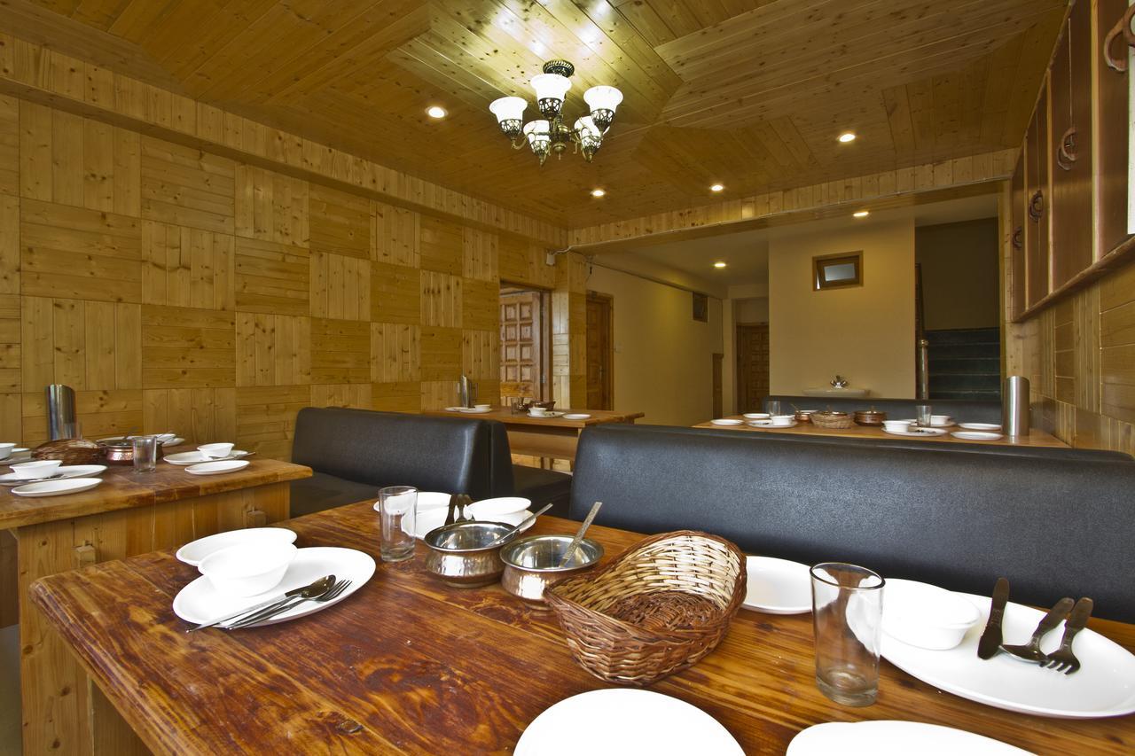 Oyo 8724 Vashisht Hotell Vashist Eksteriør bilde