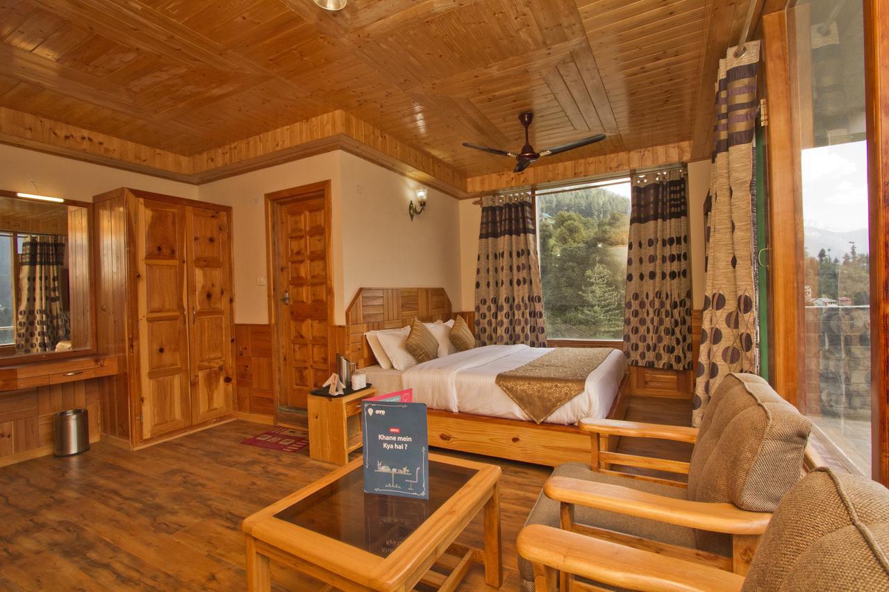 Oyo 8724 Vashisht Hotell Vashist Eksteriør bilde