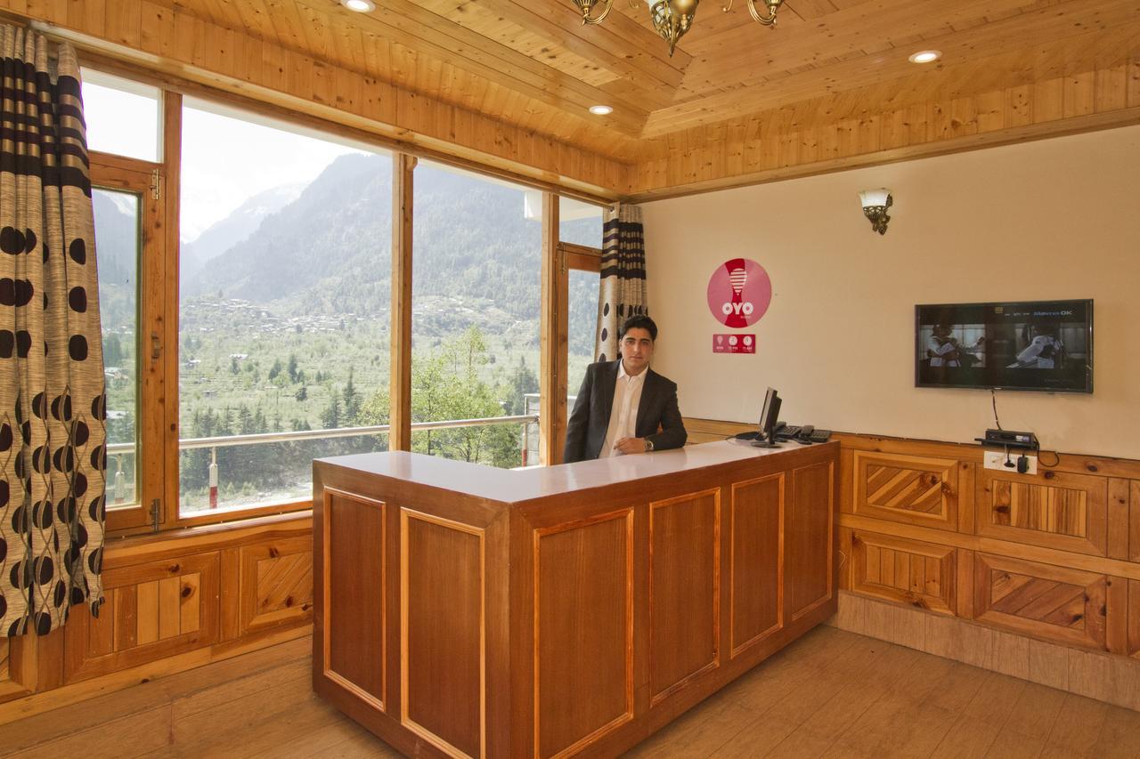 Oyo 8724 Vashisht Hotell Vashist Eksteriør bilde