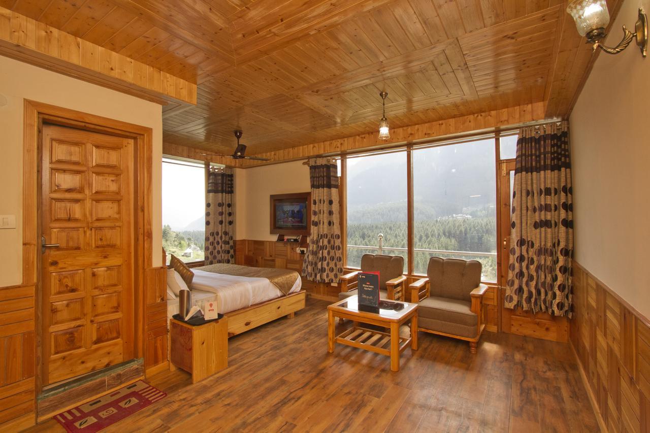 Oyo 8724 Vashisht Hotell Vashist Eksteriør bilde