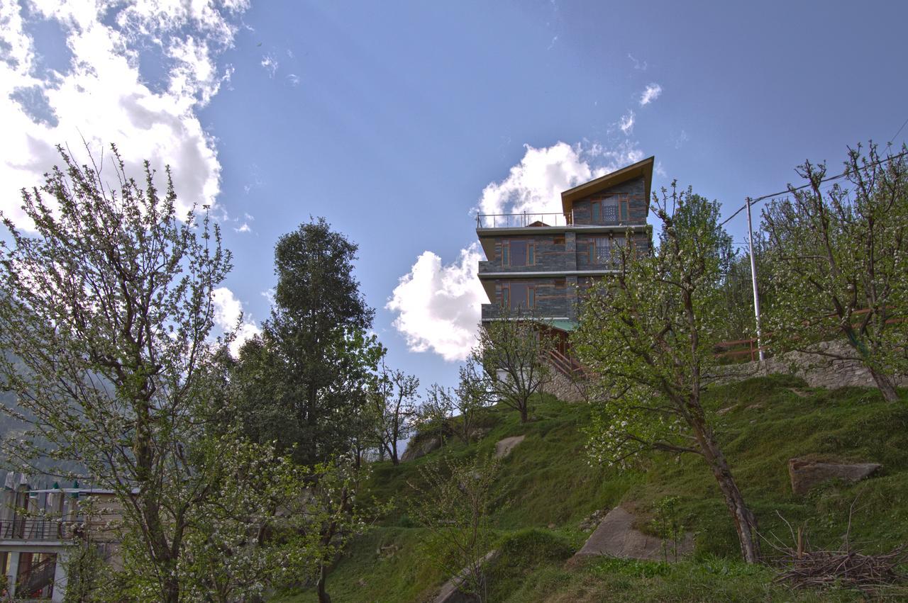 Oyo 8724 Vashisht Hotell Vashist Eksteriør bilde