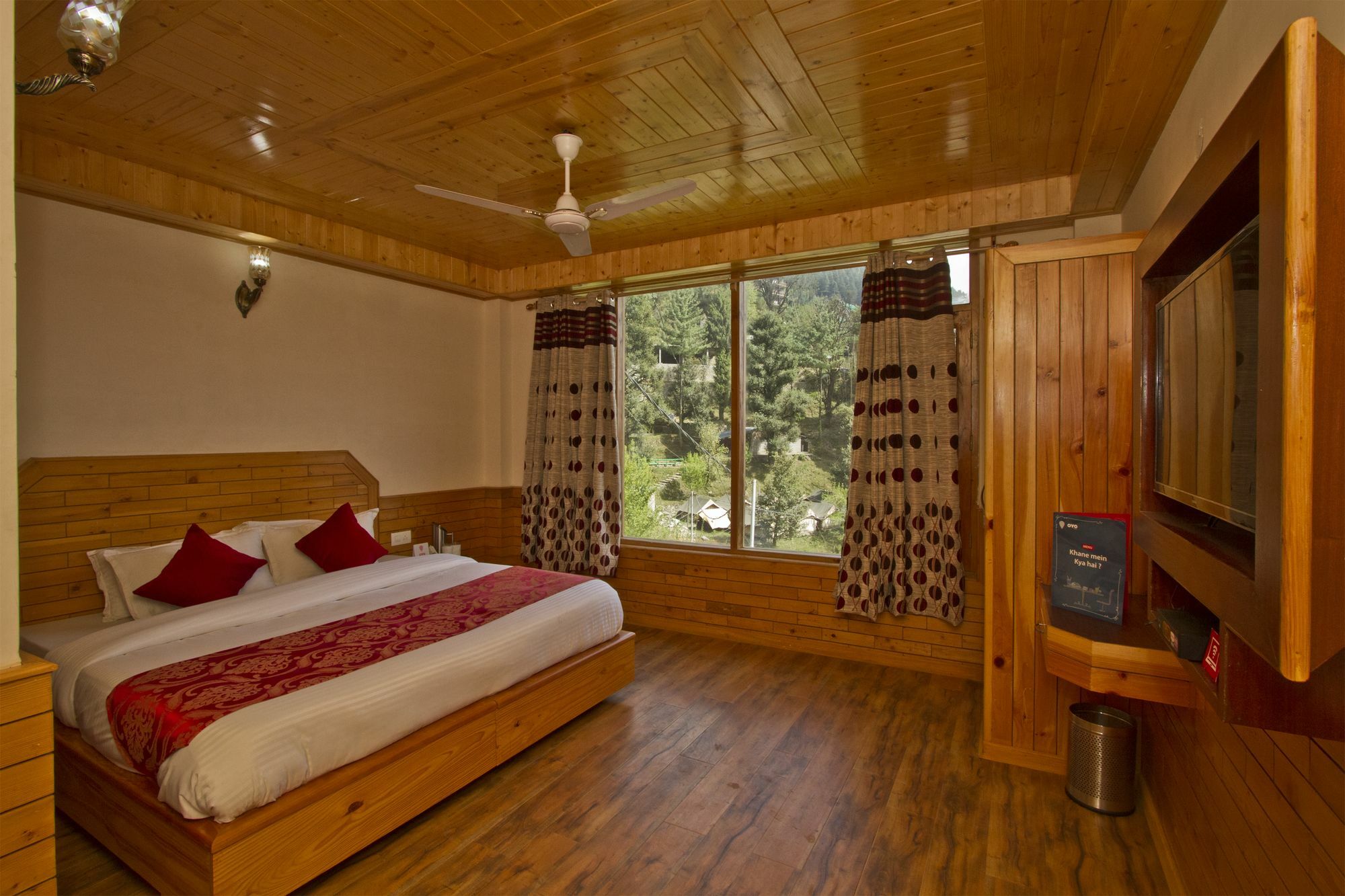Oyo 8724 Vashisht Hotell Vashist Eksteriør bilde