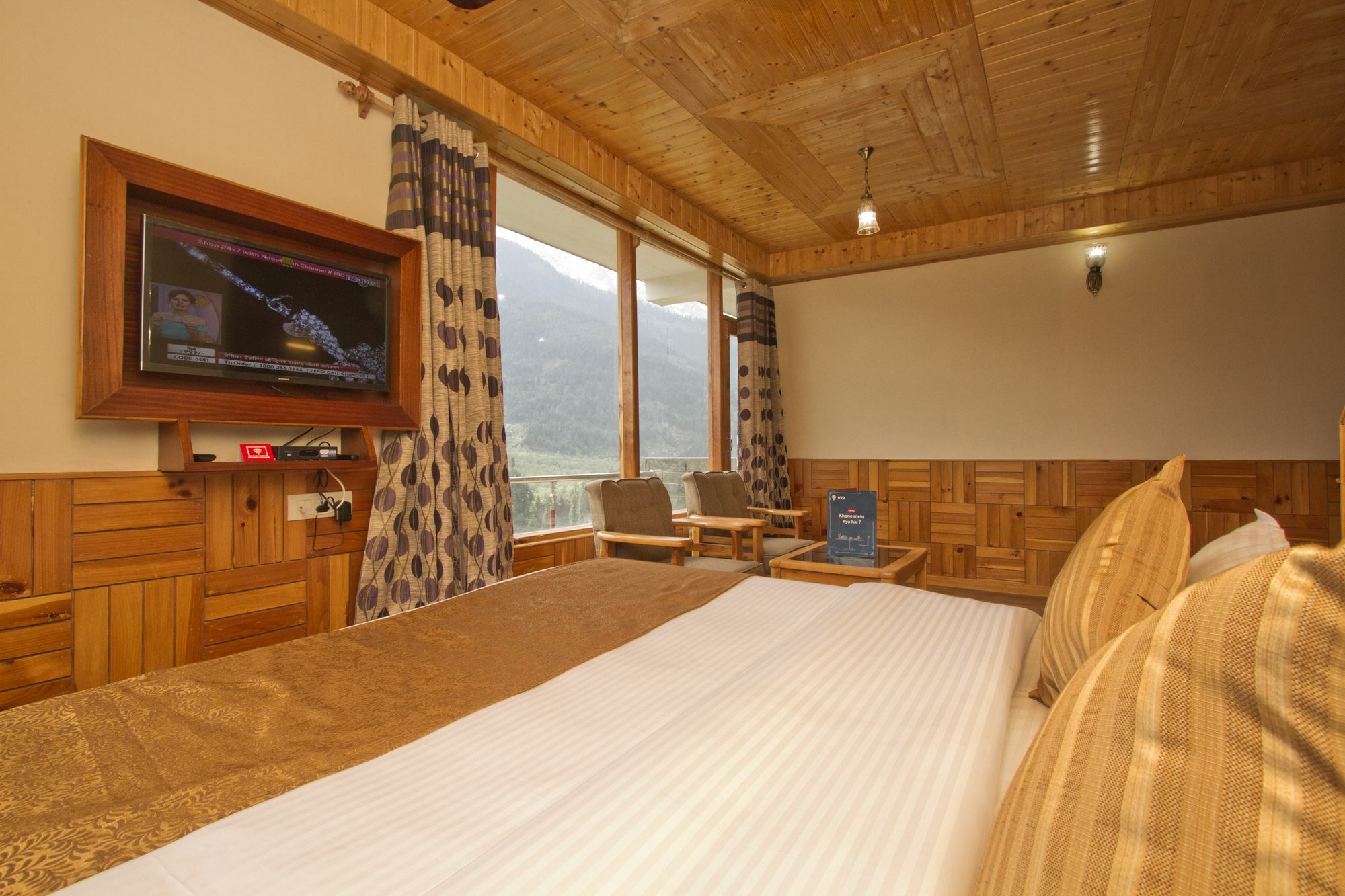 Oyo 8724 Vashisht Hotell Vashist Eksteriør bilde
